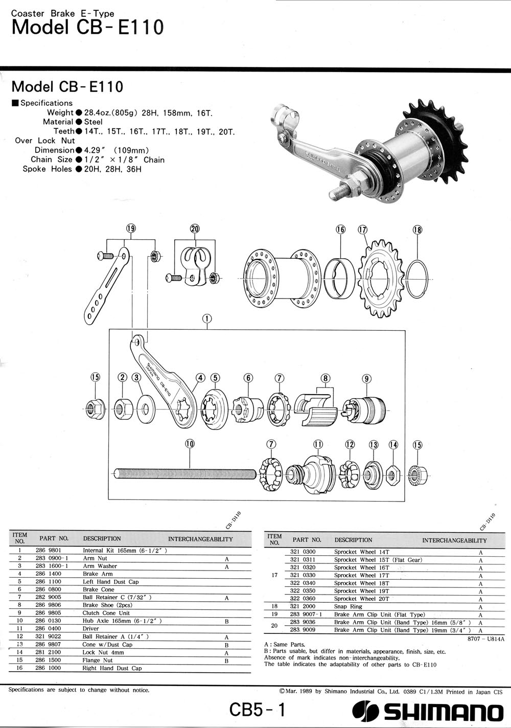 Rear sprocket slips - Bicycles Stack Exchange