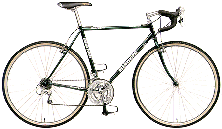 Bianchi Volpe 