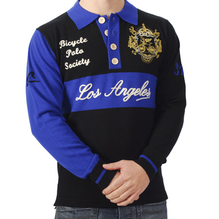 Los Angeles Bicycle Polo Cycling Jersey