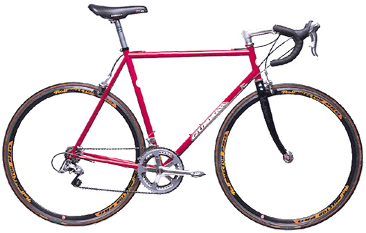 Gunnar Roadie Road Bike