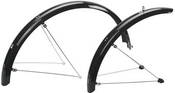SKS P65 Mountain Bike Fenders FE1009 Black