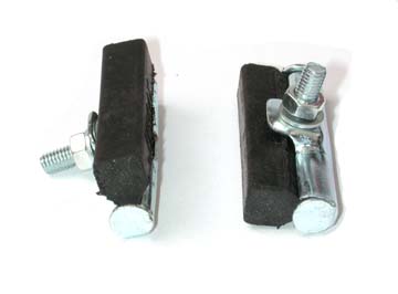 Fibrax SH-144 Rod Brake Pads