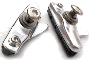 Tektro shoe holders