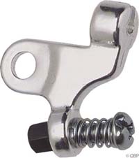Seatpost Bolt mount housing stop