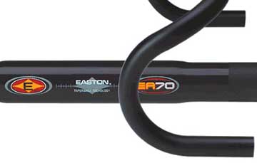 Easton handlebars