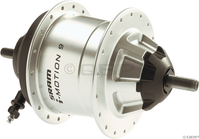 Sram iMotion Nine-Speed Internal Gear Hub