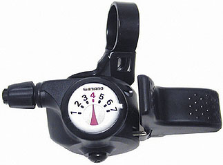 Shimano Nexus 7-speed Rapid Fire Shifter