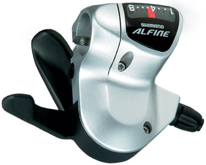 Shimano Alfine Push Button Shifter