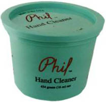 Phil Woods Hand Cleaner