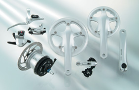 Shimano Alfine Group