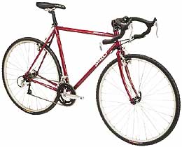 Fixed Gear Cross Bicycle