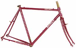 Fixed Gear Cross Bicycle
