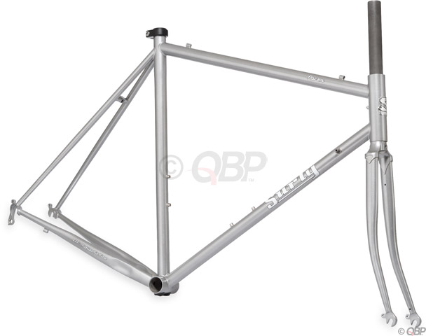Fixed Gear Cross Bicycle