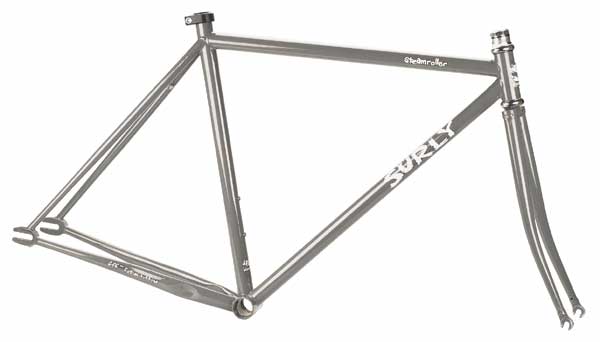 Surly Steamroller Fixed Gear Bicycle