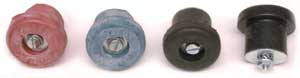 Velox Handlebar Plugs