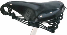 Brooks B-90/3 leather saddle