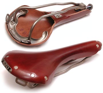 Brooks Saddle Swallow 33