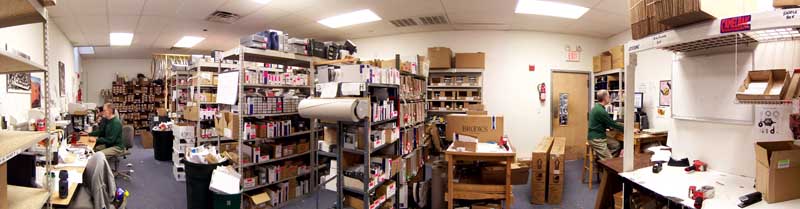 Harris Cyclery Panorama 6