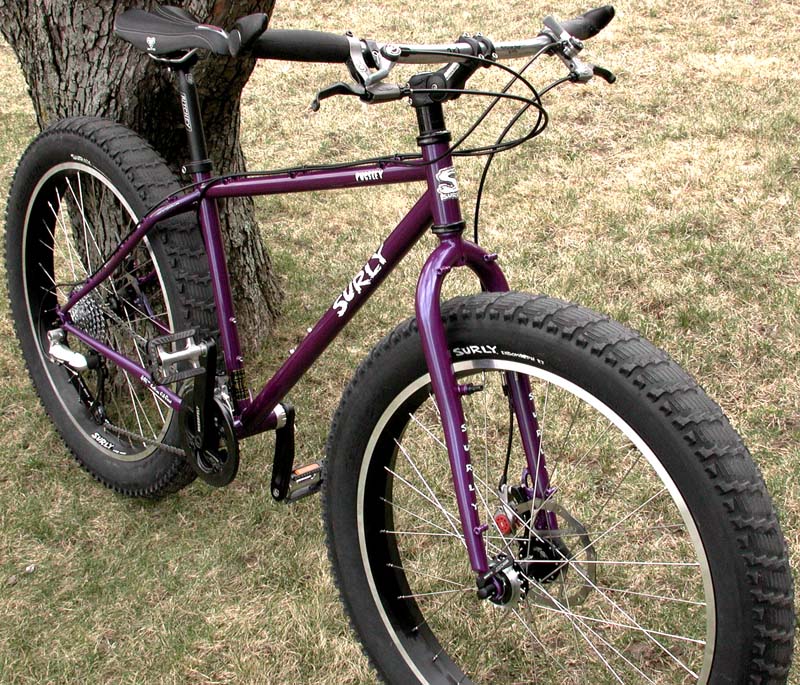 Surly Pugsley