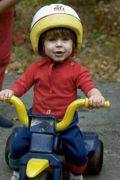 Tricycles on Tricycles