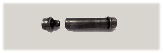 Old-style BF hinge
