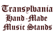 Transylvania Music Stands