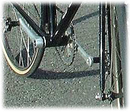 left-side crank
