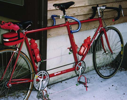 tandem fixie