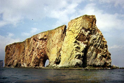 The Rock of Perc&eacute;