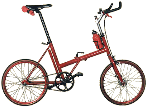 raleigh stowaway electric bike