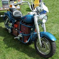 Electric Hog
