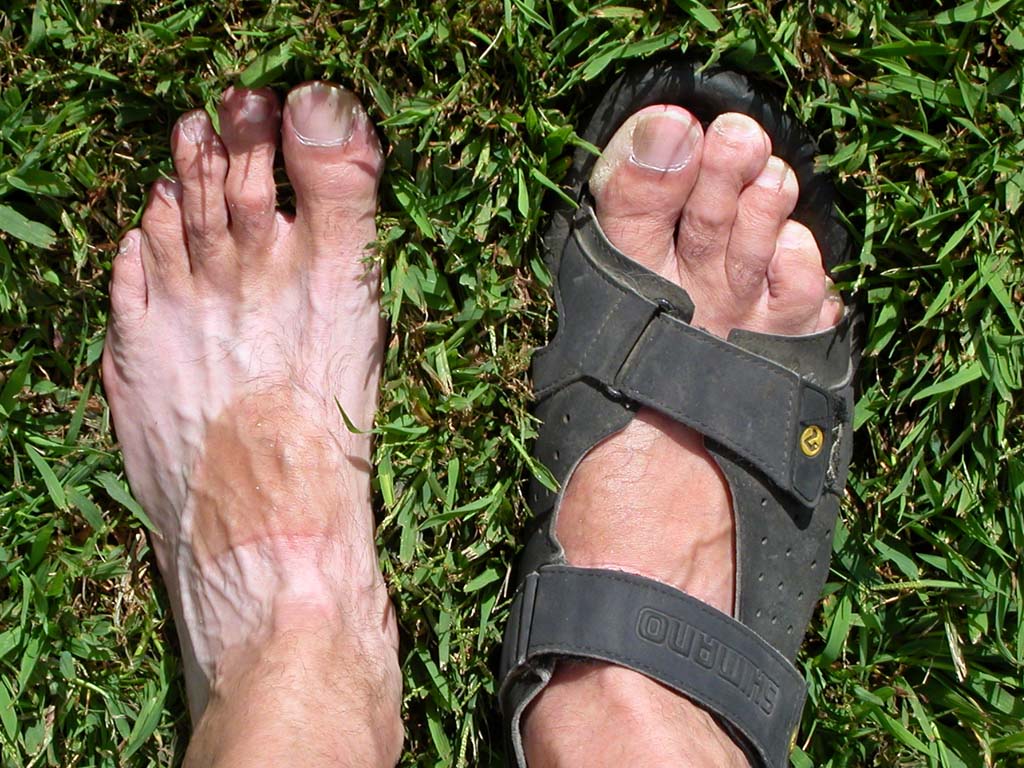 sandaltan