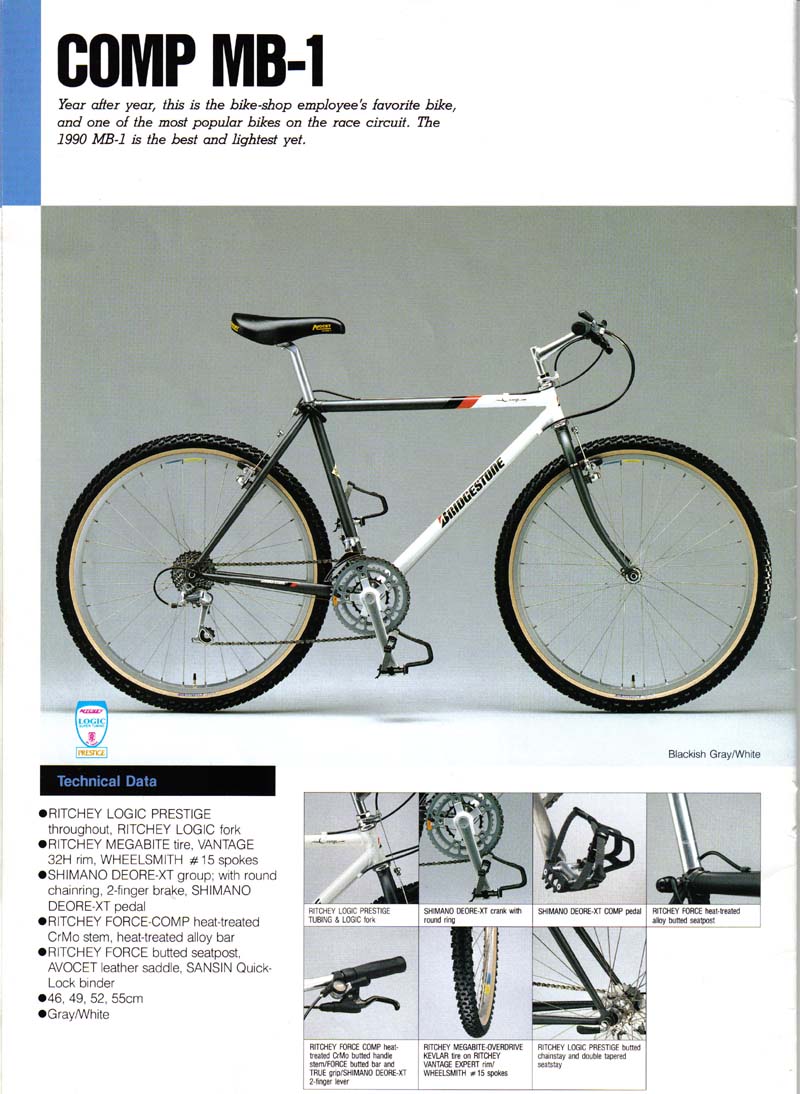 1990 bridgestone catalog