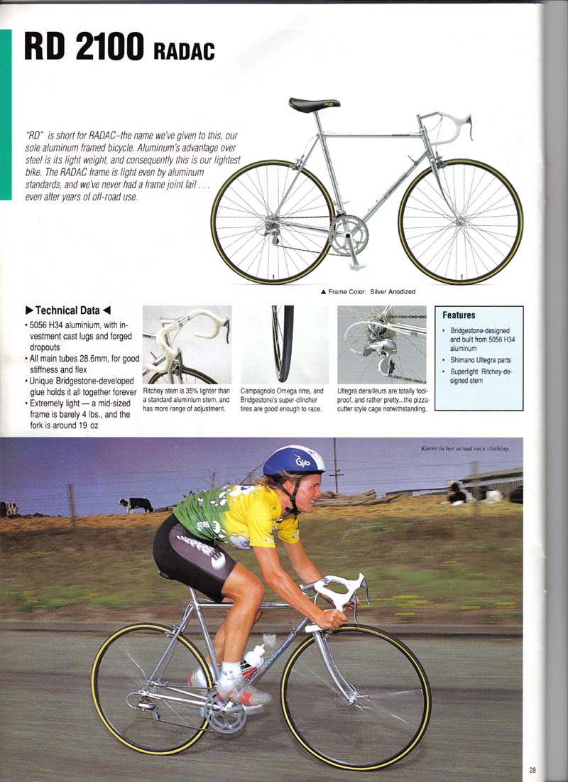 Bridgestone cheap radac catalog