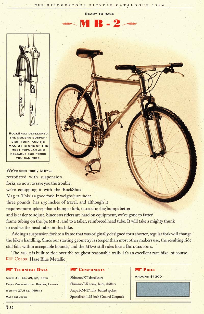 Bridgestone bicycle 2025 price