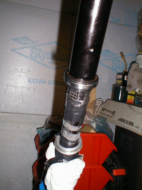 installing bearings