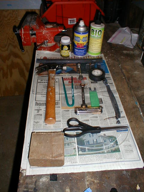 Tools