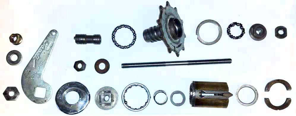 Morrow coaster brake deals