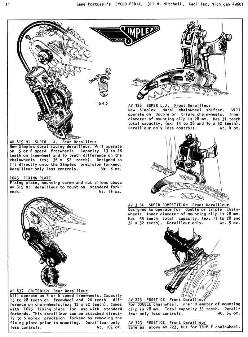 p11 Simplex