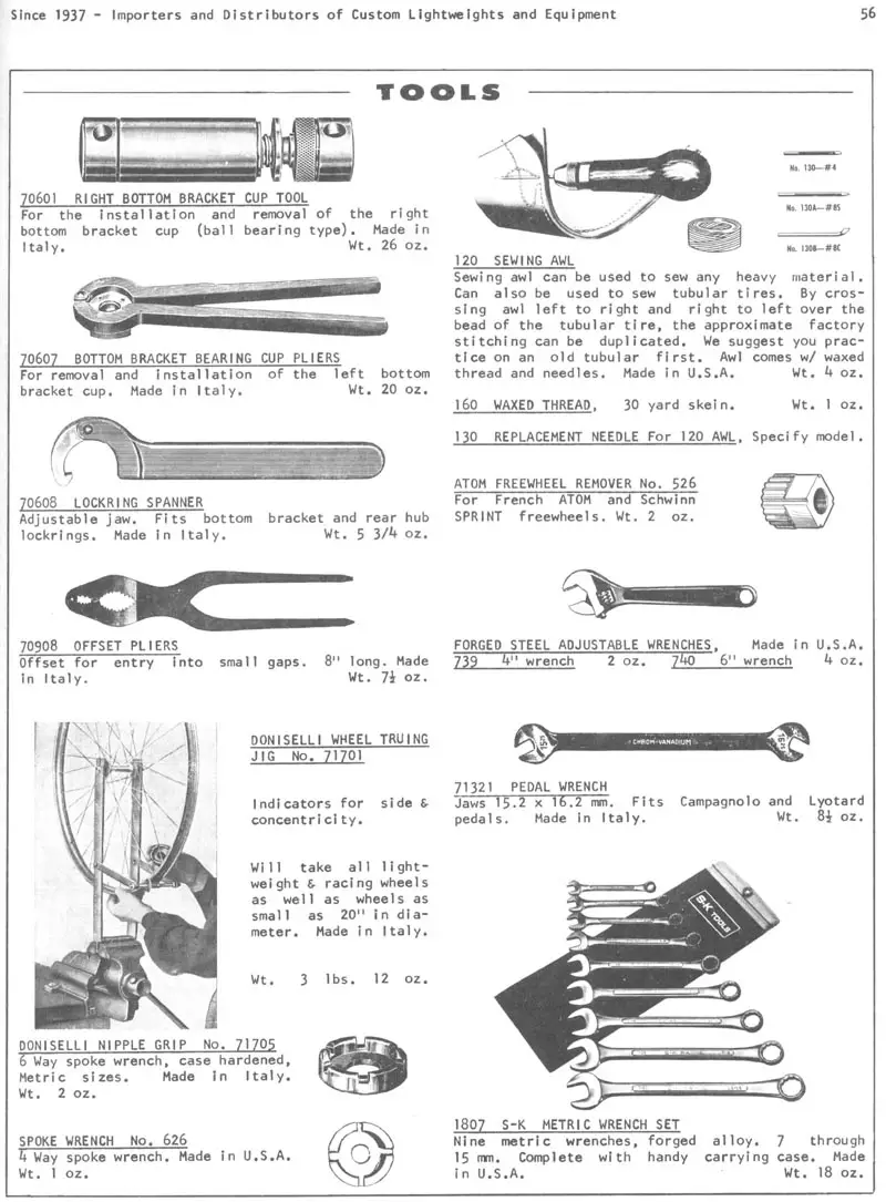 p56 tools
