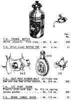 T.A. bottles