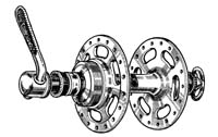 p16 Campy HF hub