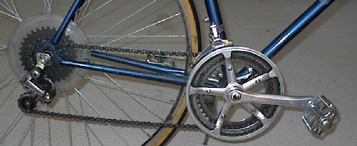 Original Drivetrain