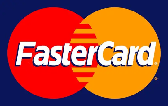 FasterCard Logo