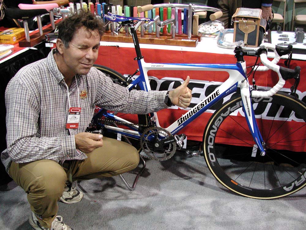 Grant and Asian Bridgestone