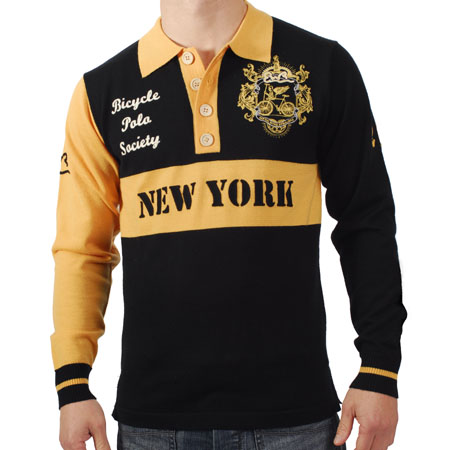 New York Bicycle Polo Cycling Jersey