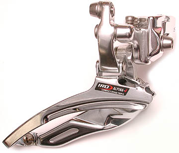 IRD Alpina-d Front Derailleur