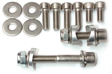 bike fender bolts