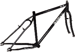 Surly Fixed Gear Cross Bicycle