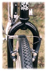 Surly Fixed Gear Cross Bicycle